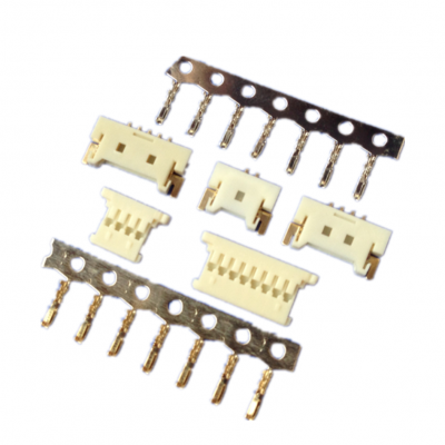 带岭HX12503-(1.25超薄 SMT/51146、53780)- 贴片式连接器(1.25mm)